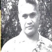 Prince Galumalemana Vaiinupo J. Alailima