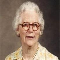 Margaret E.  Baird