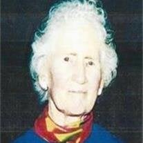 Mary Baker Supplee