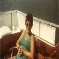 Elizabeth "Betty" Newcomb