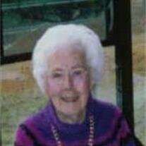 Dorothy Thedford