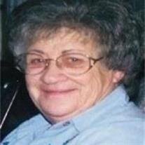 Doris Pemberton