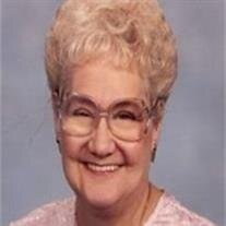 Dorothy Thompson Schoetz