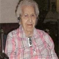 Mary Barber