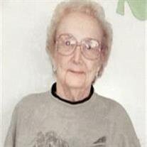 Hazel Burt