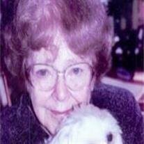 Jeannette Randolph
