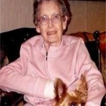 Anna "Betty" Ford