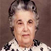 Angelina "Lillian" Askin
