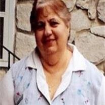 Betty Legates