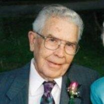 Mr. Herschel Vincent Klaas