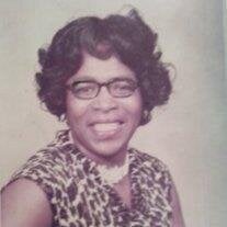 Mamie H. Hall