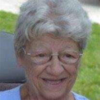 Nancy Helen Willman
