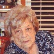 Betty Jane Leigh