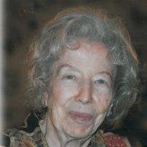 Mrs. Esther Nell Nail