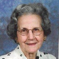 Rovenza "Reba" F. White