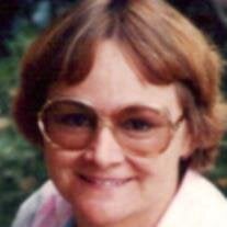Mary Patricia Nishikawa