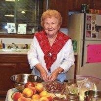 Mrs. Mary Conrad Lane