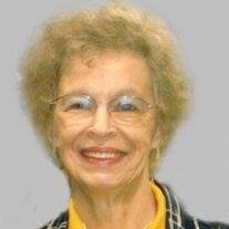 Verna M. Zobrist