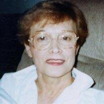 Mrs. Elizabeth  "Betty" (Autore) Longo