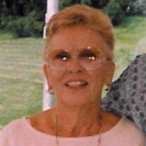 Uldine Ruth Roberts