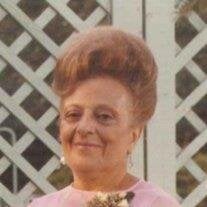 Mrs. Congetta M. "Connie" (Bernardi)  Gumbs