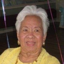 Mrs. Francisca B. Lacza