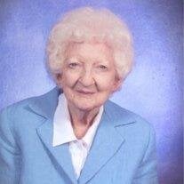 Martha Lucille Guffin