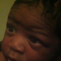 Baby Boy Isaiah Darious Raymond Bernard