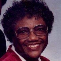 Annie Lee Alvin