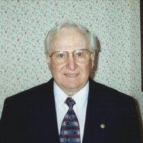 Chester Harris Hefner