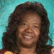 Pastor Lorine Maning Woods