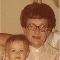 Carol Lou Wolcott (Stilenbauer)