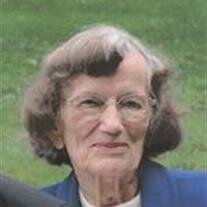Dorothy Mae Klosterman (Johnson)