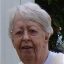 Cleo J. VanDyke (Walsh)