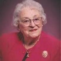 Eloise Medley Allison