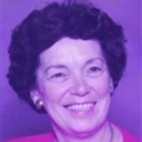 Claudia McLaughlin Wilkinson