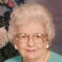 Margaret Ann "Peggy" "Vandivier" Cross