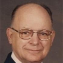 J. William Kutschbach Sr.