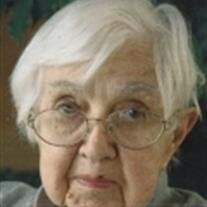 Faye E. Petry