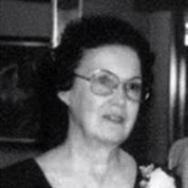 Vivian Mae Swisher