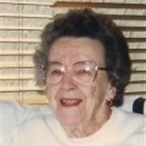Mary Ann Clark Reeks