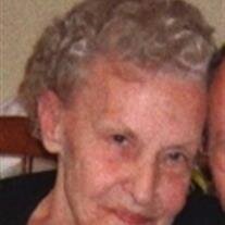 Shirley Ann Gage