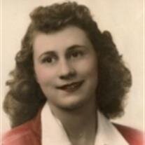 Gloria M. "Davis" Eldridge