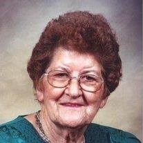 Mrs Willie Mae Davis Myers