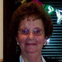 Geraldine  B. Weddle