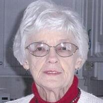 Marjorie E.  Johnson