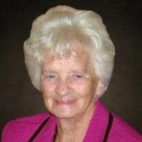 Cora Princie McPeek