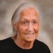 Marguerite Renwick