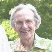 Mrs. Mary K Gardner