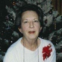 Mary Stuart Bullock
